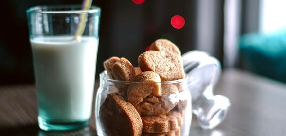 Печенье арахисовое