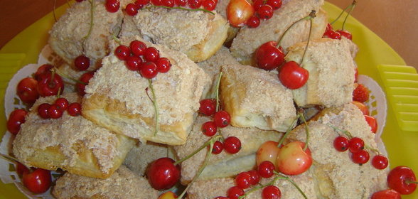 Витаминный салат