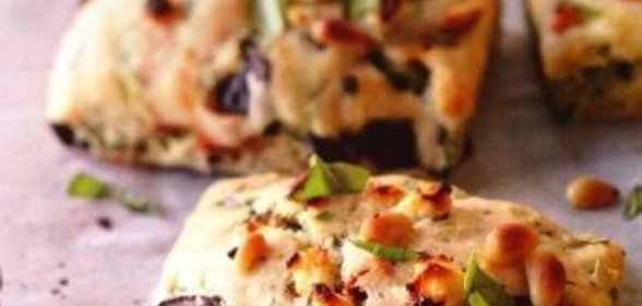 Зразы из картофельного пюре с шампиньонами