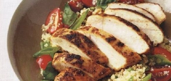 Бутерброды с овощами (способ 1)