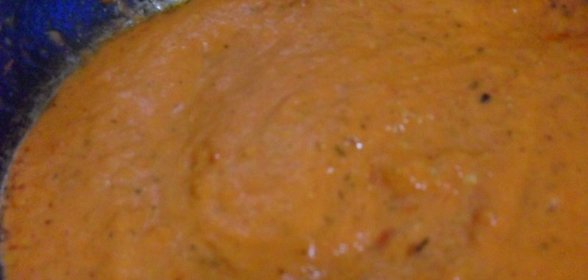 Соус для пиццы