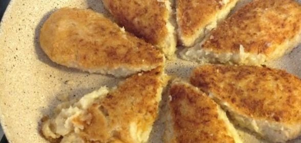 Паштет из зайца