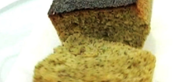 Медовый пирог с маком
