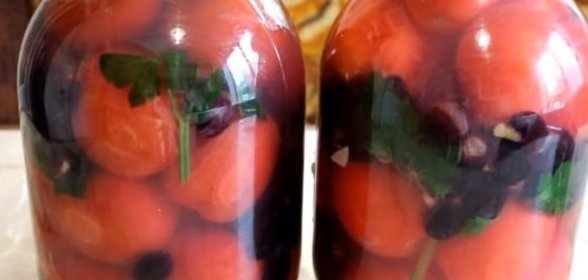 Канапе по-берлински