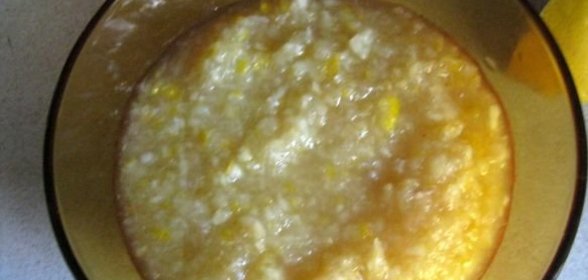 Лимонная начинка для пирогов и рулетов