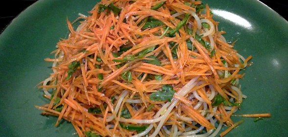 Паста салат