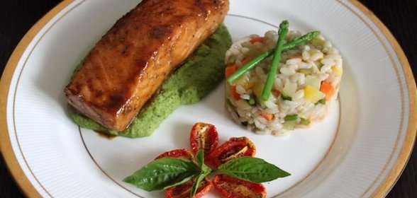 Салат Праздничный