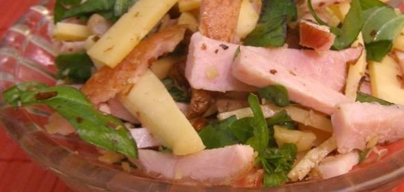Ошкавак манты