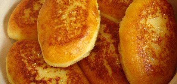 Литовское блюдо Жемайчяй