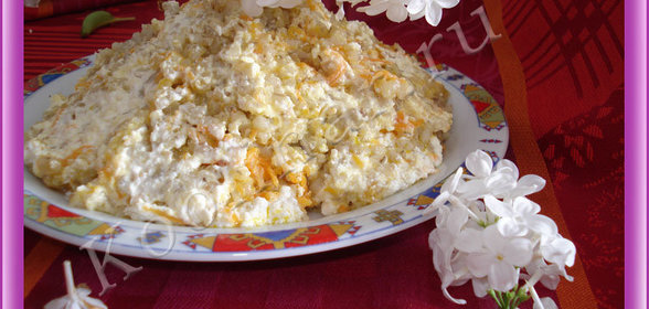 LA PERLA from Russia with love или по-нашему ПЕРЛОВКА как любимое блюдо