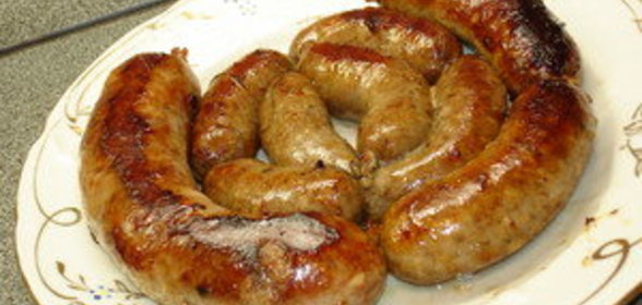 печенье с яблоками