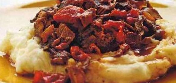 Горячие бутерброды с сыром и яблоками