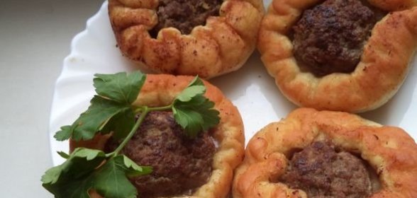 Паштет из лосося холодного копчения