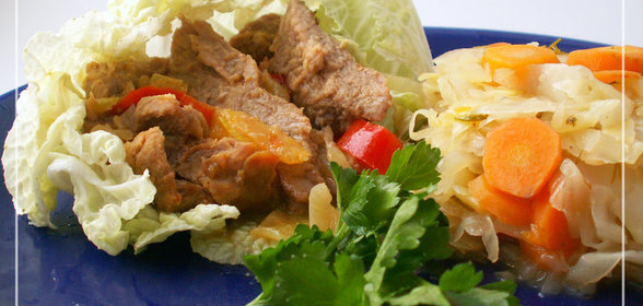 Печенье Мамино