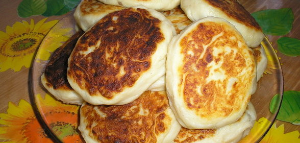 зразы картофельные с мясом