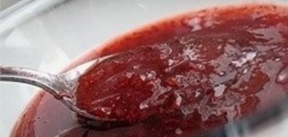 Клубничное варенье