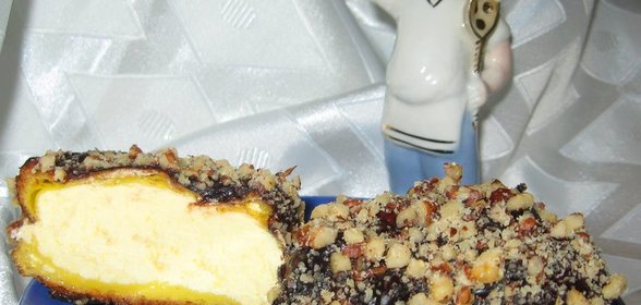 Салат из сельди польский