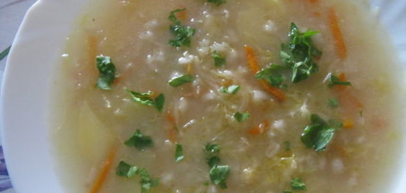 Ленивые голубцы