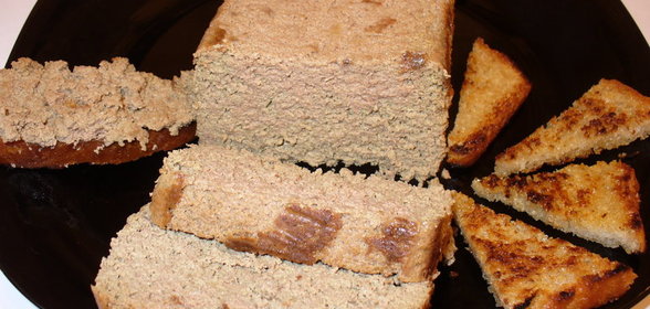 Паштет Монблан