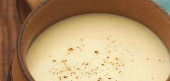 Классический белый соус