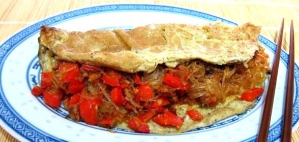 Омлет по-китайски