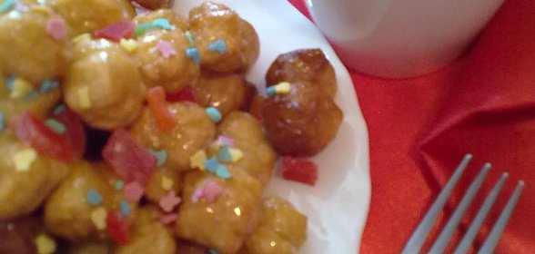 Куринные крылышки в маринаде Терияки