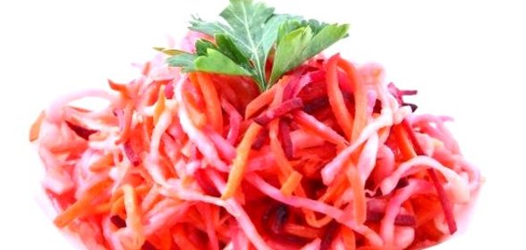 Квашеная свекла