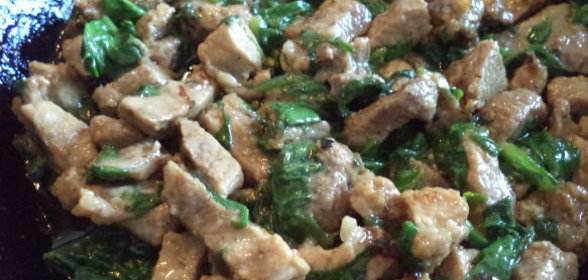 Соус к холодной рыбе