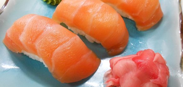 Нигири суши