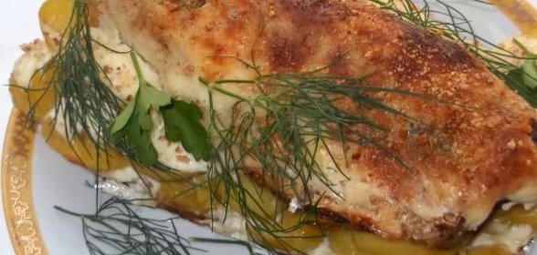 Бешамель (молочный соус)