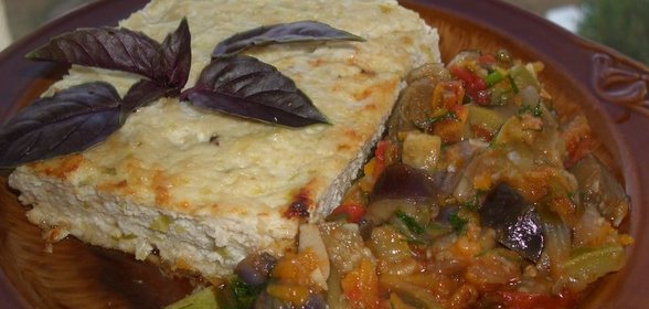 Куриная запеканка Дуэлянтка