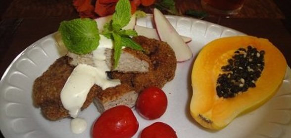 Котлеты из Тунца !!!