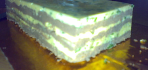 ЗАКУСОЧНЫЙ ПАШТЕТ\мой вариант\