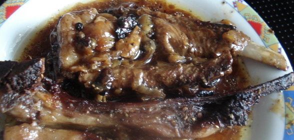 Баранина От бывших соотечествеников