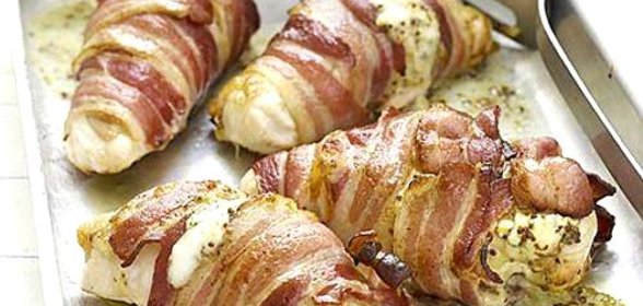 Курица с сыром