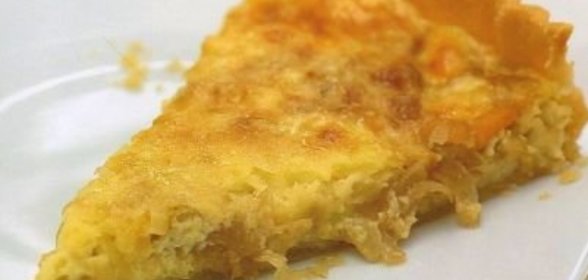 Апельсиново-медовый соус