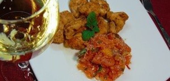 Омлет с сыром