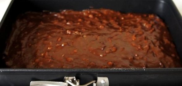 Тесто для коврижки