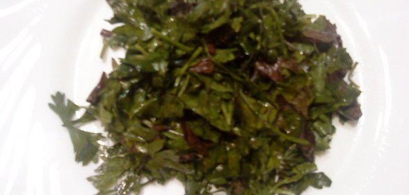 Приправа для первых блюд