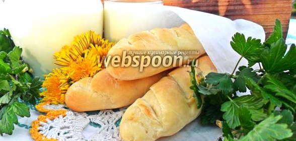 Венские мини-багеты