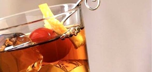 Коктейль Ржаной Манхеттен