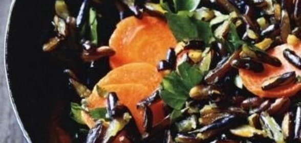 Ватрушки с творогом или пшеном