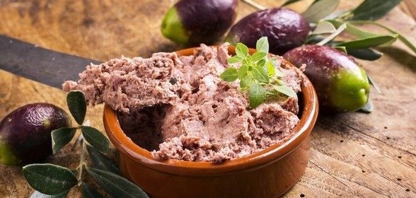 Куриный паштет по-французски