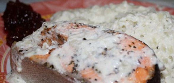 Салат из свеклы с козьим сыром