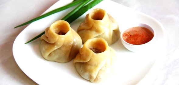 Бурятские позы - Буузы