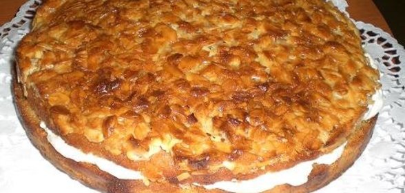 тортУкус пчелы