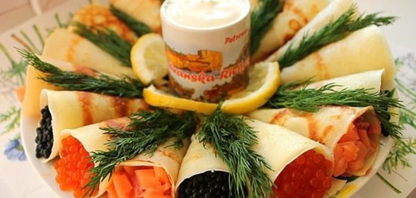 Блинная тарелка