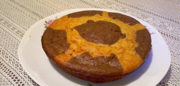 Картофельная запеканка