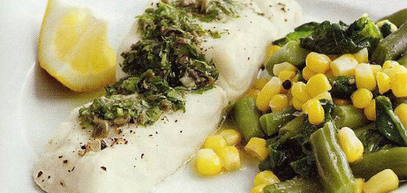 Запеканка из вермишели с овощами