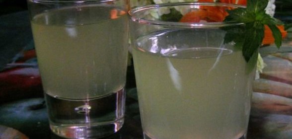 Сосиски барбекю с острым соусом